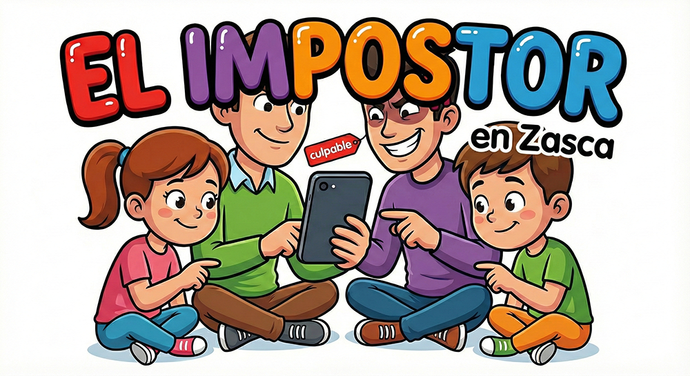 Juego del impostor gratis