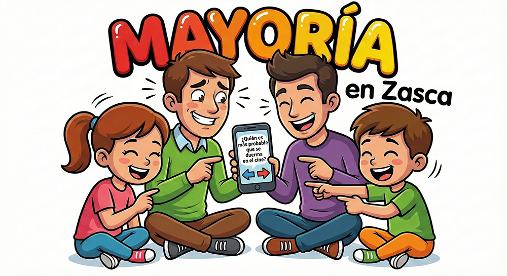 Juega a juego de la mayoría