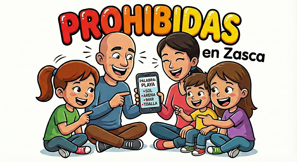 Juega a las palabras prohibidas gratis