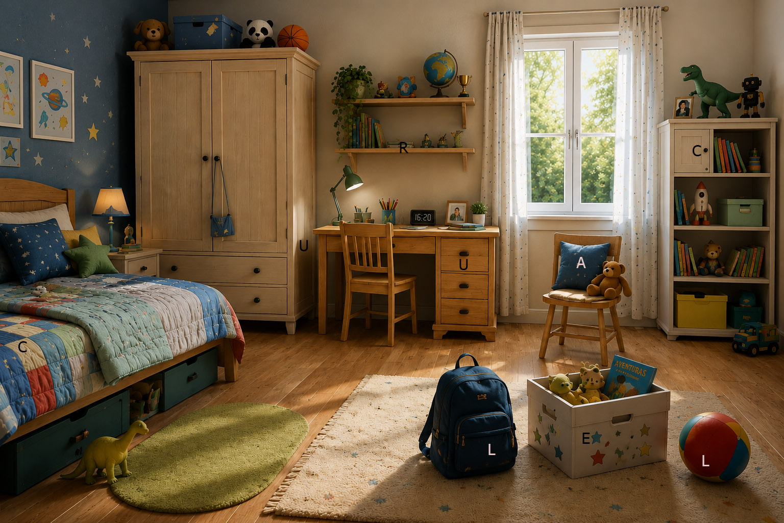 Habitación
